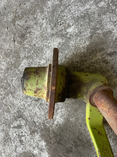 Claas dominator zwrotnica prawa - 转向节 适用于 农业机械:图3 Claas dominator zwrotnica prawa - 转向节 适用于 农业机械:图3