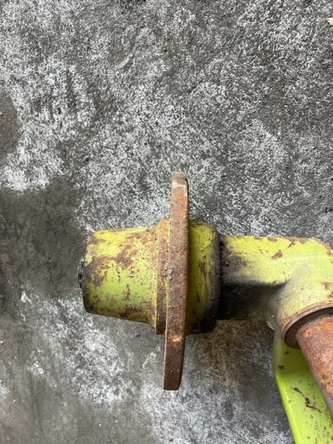 Claas dominator zwrotnica prawa - 转向节 适用于 农业机械:图2 Claas dominator zwrotnica prawa - 转向节 适用于 农业机械:图2