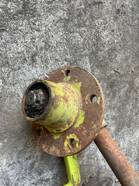 Claas dominator zwrotnica prawa - 转向节 适用于 农业机械:图1 Claas dominator zwrotnica prawa - 转向节 适用于 农业机械:图1