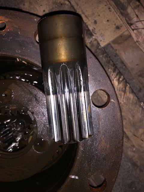 Clark Hurth - Zwolnica - Kramer - 主减速器 适用于 建筑机械:图4 Clark Hurth - Zwolnica - Kramer - 主减速器 适用于 建筑机械:图4