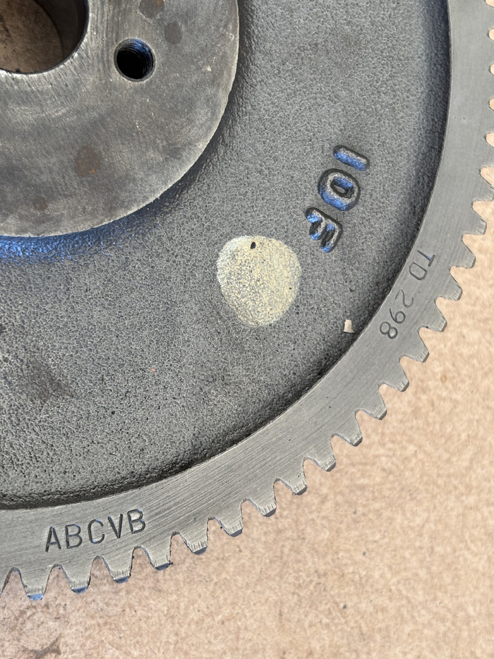 Cummins 6CT 6CT8.3 6C8.3 Koło zębate pompy wtryskowej 3931380 - 燃料系统:图3 Cummins 6CT 6CT8.3 6C8.3 Koło zębate pompy wtryskowej 3931380 - 燃料系统:图3