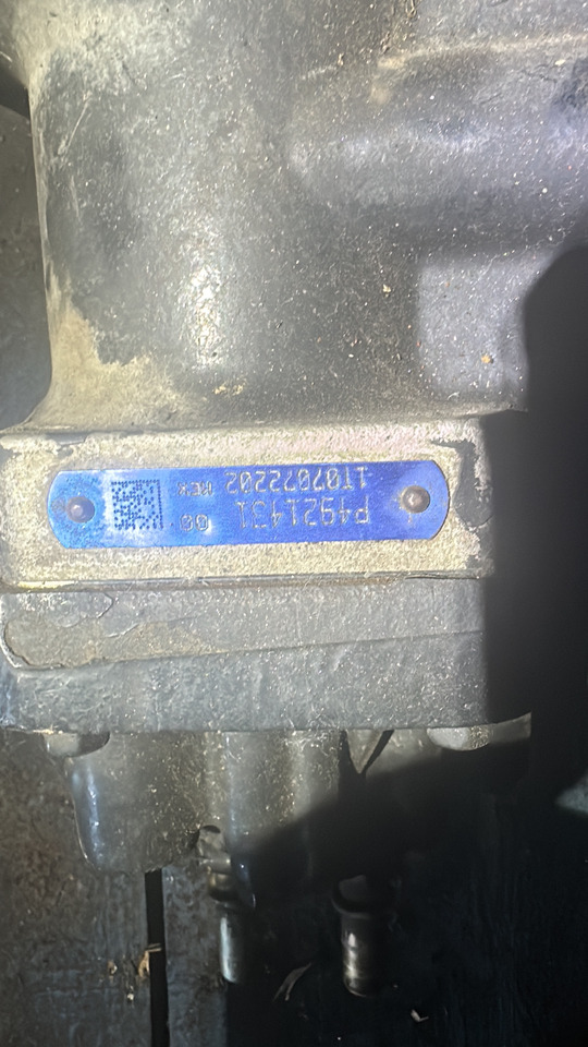 Cummins ISLE4 , QSL9 , QSC8.3 , QSL 538/8.9 pompa wtryskowa P4921431 - 燃料泵 适用于 建筑机械:图3 Cummins ISLE4 , QSL9 , QSC8.3 , QSL 538/8.9 pompa wtryskowa P4921431 - 燃料泵 适用于 建筑机械:图3