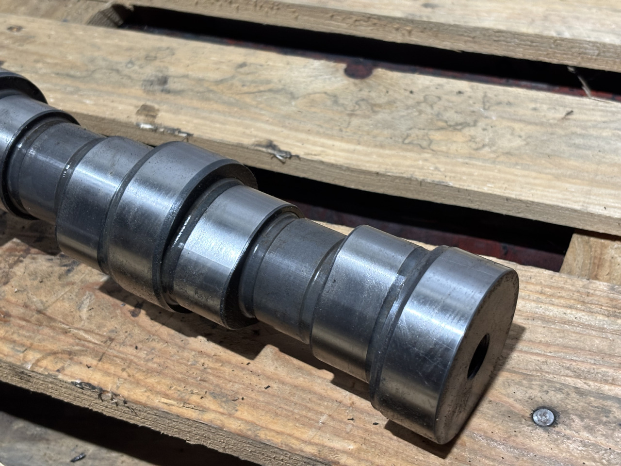 DEUTZ 04909274 04902099 TCD 2013 L6 4V / TCD 7.8 L6 Wałek Rozrządu - 凸轮轴 适用于 农业机械:图5 DEUTZ 04909274 04902099 TCD 2013 L6 4V / TCD 7.8 L6 Wałek Rozrządu - 凸轮轴 适用于 农业机械:图5