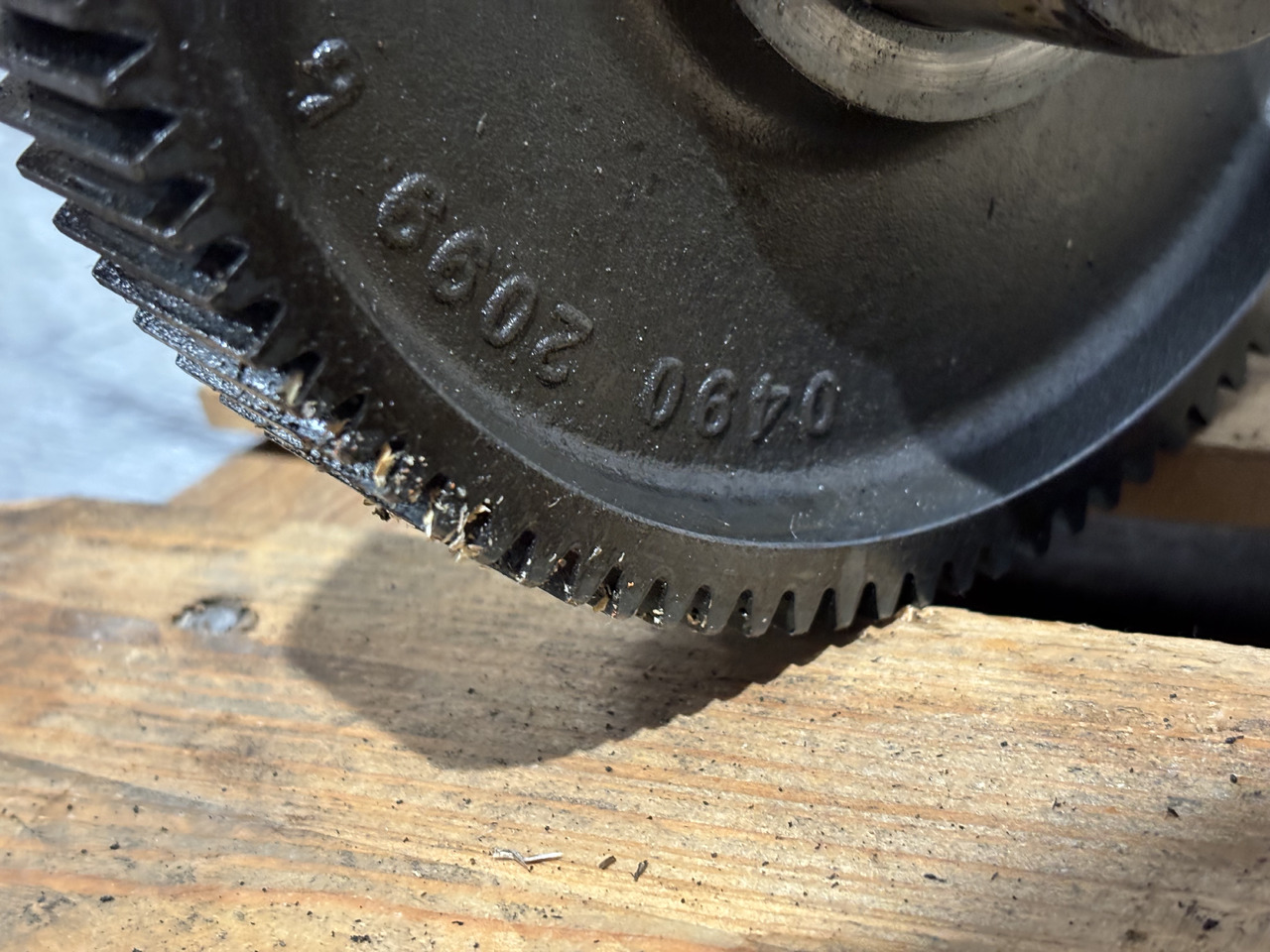 DEUTZ 04909276 04901003 04902099 TCD2013L64V Wałek Rozrządu - 凸轮轴 适用于 农业机械:图3 DEUTZ 04909276 04901003 04902099 TCD2013L64V Wałek Rozrządu - 凸轮轴 适用于 农业机械:图3