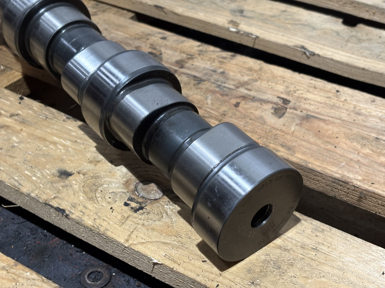 DEUTZ 04909276 04901003 04902099 TCD2013L64V Wałek Rozrządu - 凸轮轴 适用于 农业机械:图5 DEUTZ 04909276 04901003 04902099 TCD2013L64V Wałek Rozrządu - 凸轮轴 适用于 农业机械:图5