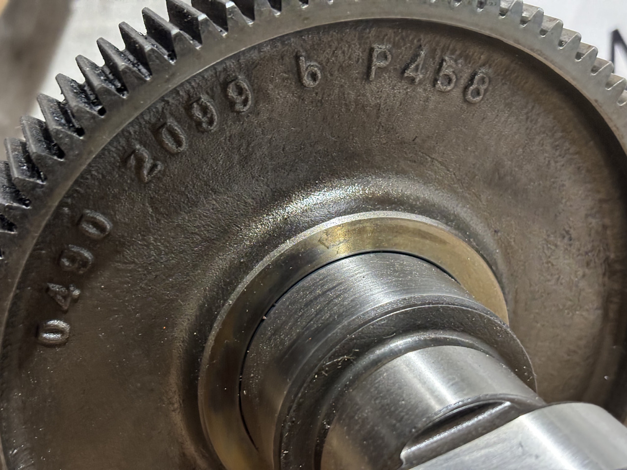 DEUTZ TCD2013L64V TCD 2013 L6 4V 04909273 04909276 04902099 Wałek Rozrządu - 凸轮轴 适用于 农业机械:图3 DEUTZ TCD2013L64V TCD 2013 L6 4V 04909273 04909276 04902099 Wałek Rozrządu - 凸轮轴 适用于 农业机械:图3