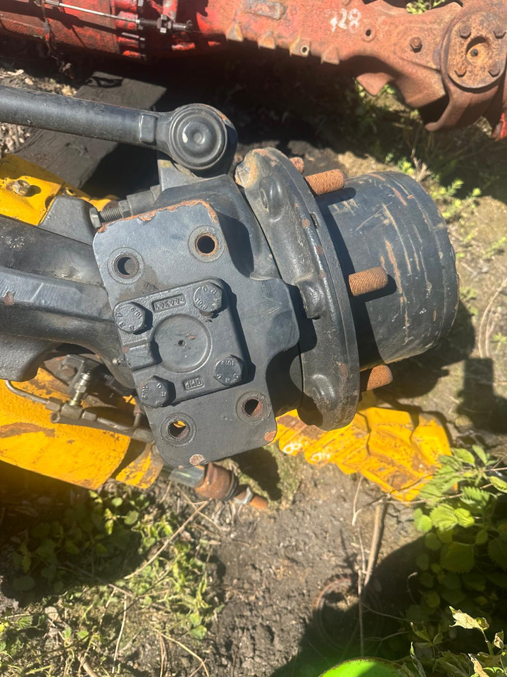 Deutz Fahr Agrotron K110 K130 - zwolnica zwrotnica piasta - 主减速器 适用于 农业机械:图3 Deutz Fahr Agrotron K110 K130 - zwolnica zwrotnica piasta - 主减速器 适用于 农业机械:图3