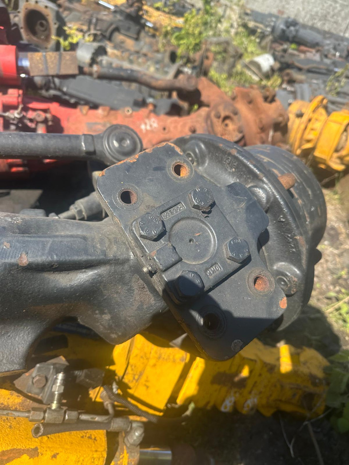 Deutz Fahr Agrotron K110 K130 - zwolnica zwrotnica piasta - 主减速器 适用于 农业机械:图4 Deutz Fahr Agrotron K110 K130 - zwolnica zwrotnica piasta - 主减速器 适用于 农业机械:图4