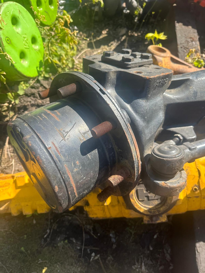 Deutz Fahr Agrotron K110 K130 - zwolnica zwrotnica piasta - 主减速器 适用于 农业机械:图1 Deutz Fahr Agrotron K110 K130 - zwolnica zwrotnica piasta - 主减速器 适用于 农业机械:图1