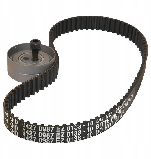 Deutz KHD 1011 - zestaw paska rozrządu rozrząd 02937741 - 皮带张紧器 适用于 农业机械:图1 Deutz KHD 1011 - zestaw paska rozrządu rozrząd 02937741 - 皮带张紧器 适用于 农业机械:图1