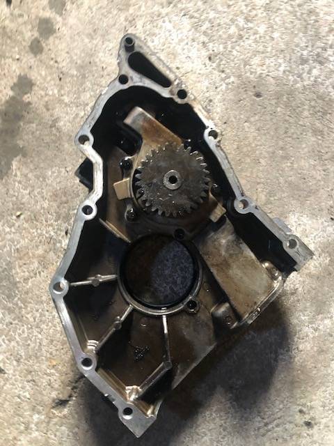 Deutz TCD 2013 L06 - Obudowa - 发动机及其零件 适用于 农业机械:图3 Deutz TCD 2013 L06 - Obudowa - 发动机及其零件 适用于 农业机械:图3