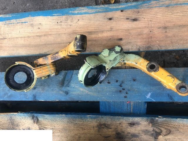 发动机及其零件 适用于 农业机械 Deutz f4l1011  - Osłona：图10