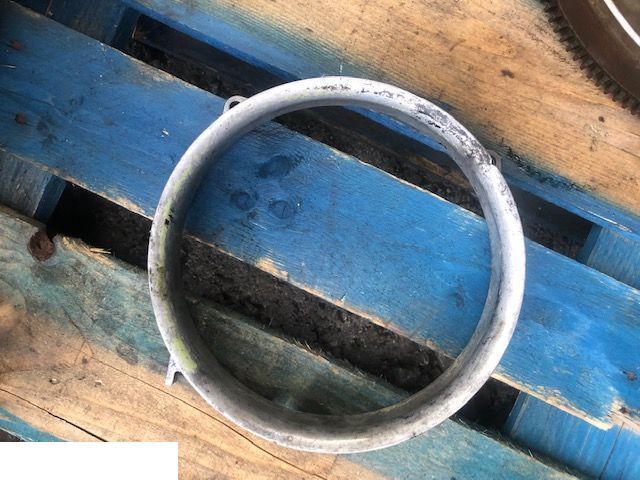 发动机及其零件 适用于 农业机械 Deutz f4l1011  - Osłona：图12