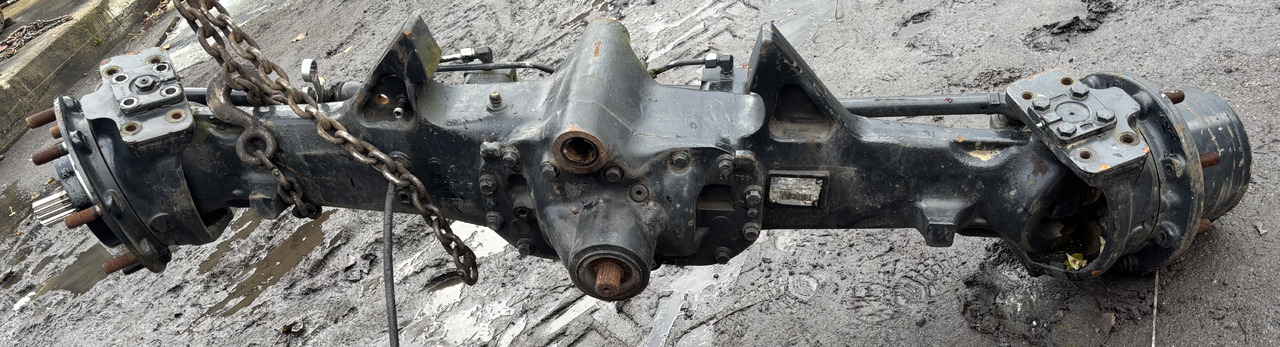 Deutz-fahr Agrotron Most OŚ Napędowa Carraro 20.19 Zwolnica Zwrotnica Obudowa Pochwa CZĘŚCI 368175 - 转向节 适用于 农业机械:图1 Deutz-fahr Agrotron Most OŚ Napędowa Carraro 20.19 Zwolnica Zwrotnica Obudowa Pochwa CZĘŚCI 368175 - 转向节 适用于 农业机械:图1