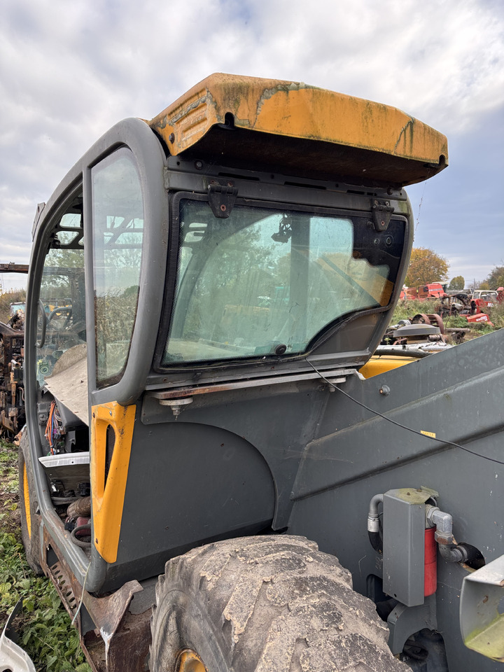 Dieci 185 - Ładowarka Teleskopowa - Kabina Szyba Dach - 车窗及其零件 适用于 伸缩臂叉装车:图2 Dieci 185 - Ładowarka Teleskopowa - Kabina Szyba Dach - 车窗及其零件 适用于 伸缩臂叉装车:图2