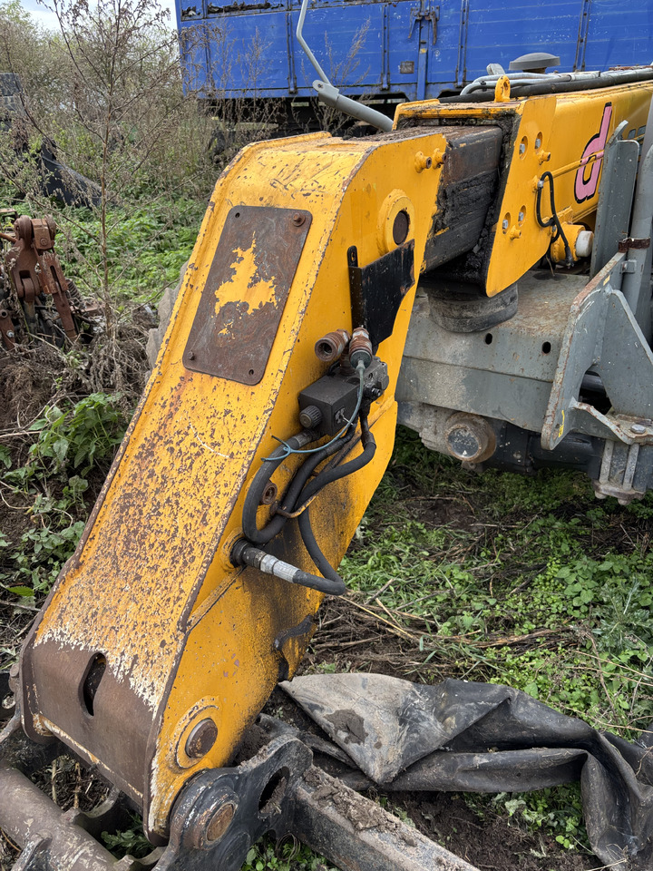 Dieci 185 - Ładowarka Teleskopowa - Maszt Wysięgnik Ramię Siłownik Wysięgnika - 液压缸 适用于 伸缩臂叉装车:图1 Dieci 185 - Ładowarka Teleskopowa - Maszt Wysięgnik Ramię Siłownik Wysięgnika - 液压缸 适用于 伸缩臂叉装车:图1