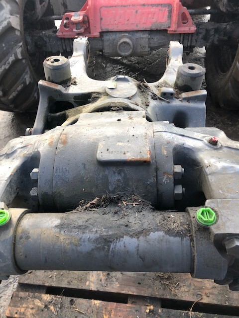 Fendt 720 | 722 | 724 - Obudowa Mostu | Atak + Koło Talerzowe | Mechanizm Róźnicowy | Wkład Mostu - 传动装置 适用于 农业机械:图3 Fendt 720 | 722 | 724 - Obudowa Mostu | Atak + Koło Talerzowe | Mechanizm Róźnicowy | Wkład Mostu - 传动装置 适用于 农业机械:图3