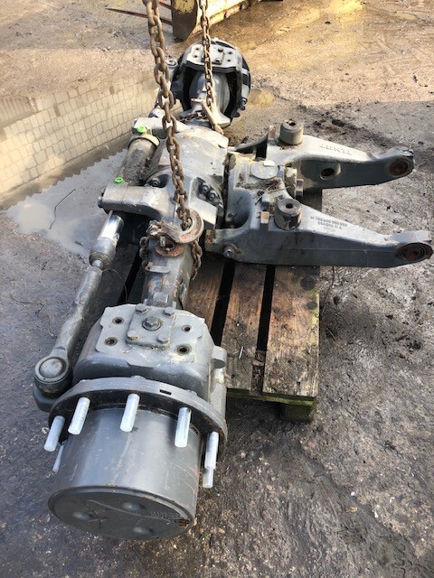 Fendt 720 | 722 | 724 - Obudowa Mostu | Atak + Koło Talerzowe | Mechanizm Róźnicowy | Wkład Mostu - 传动装置 适用于 农业机械:图1 Fendt 720 | 722 | 724 - Obudowa Mostu | Atak + Koło Talerzowe | Mechanizm Róźnicowy | Wkład Mostu - 传动装置 适用于 农业机械:图1