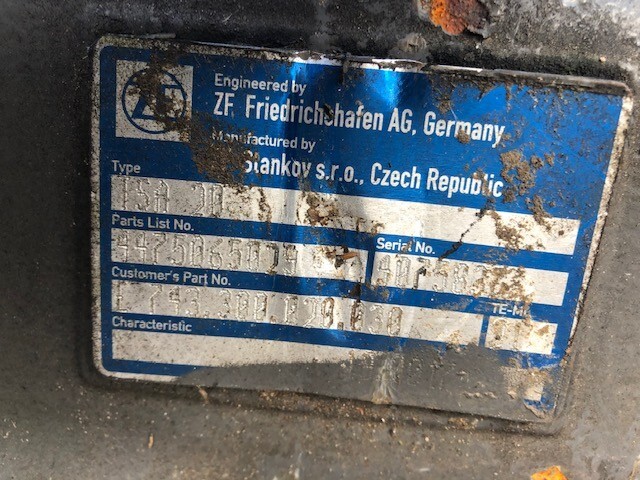 Fendt 720 | 722 | 724 - Obudowa Mostu | Atak + Koło Talerzowe | Mechanizm Róźnicowy | Wkład Mostu - 传动装置 适用于 农业机械:图2 Fendt 720 | 722 | 724 - Obudowa Mostu | Atak + Koło Talerzowe | Mechanizm Róźnicowy | Wkład Mostu - 传动装置 适用于 农业机械:图2