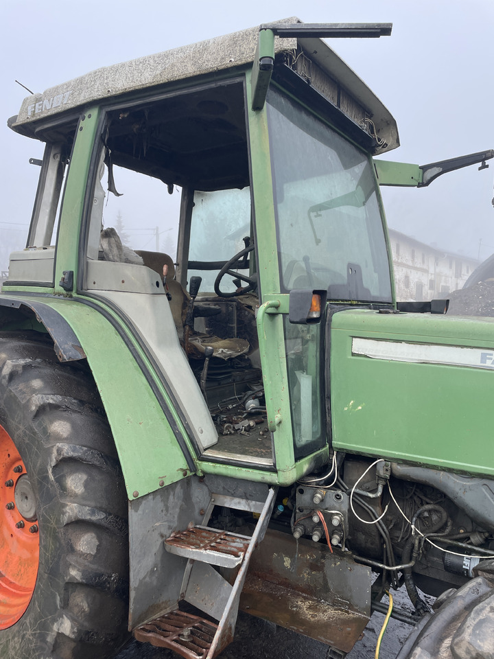 Fendt Farmer 309 - zwolnica zwrotnica półoś dyferencjał - 转向节 适用于 农业机械:图2 Fendt Farmer 309 - zwolnica zwrotnica półoś dyferencjał - 转向节 适用于 农业机械:图2