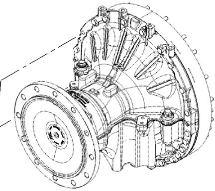 Fendt Vario 1038 1042 1046 1050 GEN 3 Zwolnica Obudowa Pochwa Zwrotnica CZĘŚCI - 转向节 适用于 农业机械:图1 Fendt Vario 1038 1042 1046 1050 GEN 3 Zwolnica Obudowa Pochwa Zwrotnica CZĘŚCI - 转向节 适用于 农业机械:图1