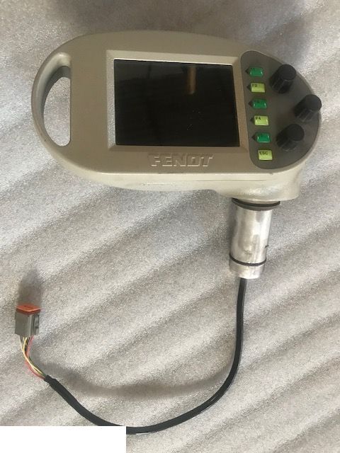 Fendt Varioterminal - Panel - 驾驶室和内部 适用于 农业机械:图2 Fendt Varioterminal - Panel - 驾驶室和内部 适用于 农业机械:图2