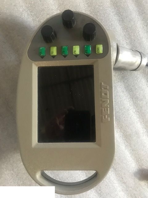 Fendt Varioterminal - Panel - 驾驶室和内部 适用于 农业机械:图3 Fendt Varioterminal - Panel - 驾驶室和内部 适用于 农业机械:图3