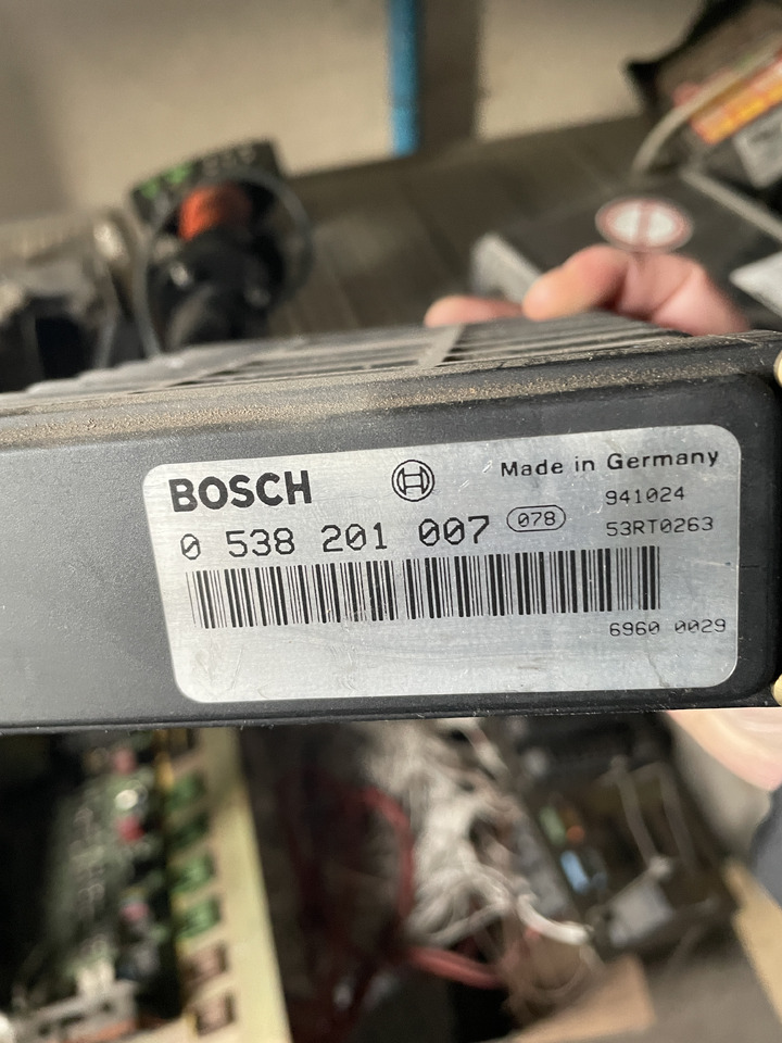 Fendt moduł EHR G246860101022 G246860101021 0538201007 - ECU 适用于 农业机械:图1 Fendt moduł EHR G246860101022 G246860101021 0538201007 - ECU 适用于 农业机械:图1