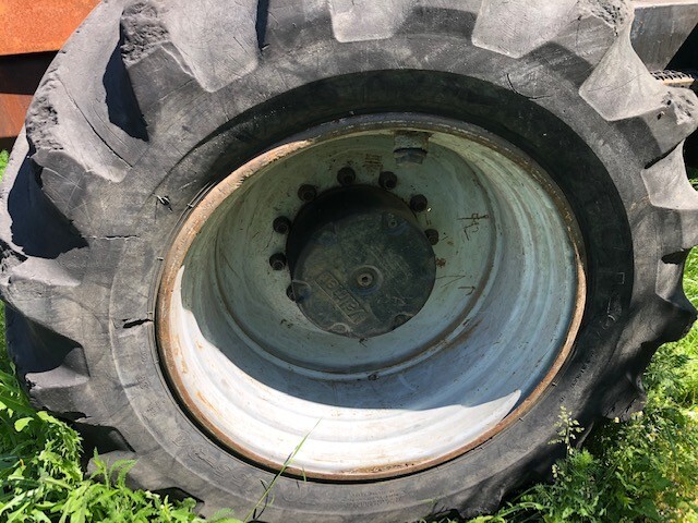 Harwester Forwardera - Koło | Felga DW23Ax34 Valmet - 车轮 适用于 林业设备:图5 Harwester Forwardera - Koło | Felga DW23Ax34 Valmet - 车轮 适用于 林业设备:图5