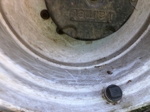 Harwester Forwardera - Koło | Felga DW23Ax34 Valmet - 车轮 适用于 林业设备:图3 Harwester Forwardera - Koło | Felga DW23Ax34 Valmet - 车轮 适用于 林业设备:图3