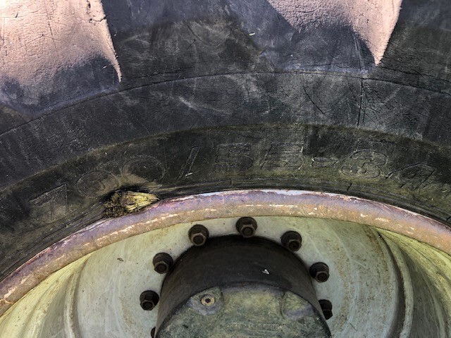 Harwester Forwardera - Koło | Felga DW23Ax34 Valmet - 车轮 适用于 林业设备:图2 Harwester Forwardera - Koło | Felga DW23Ax34 Valmet - 车轮 适用于 林业设备:图2