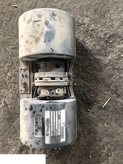 JCB 3cx 4cx - Wentylator Ogrzewania - 鼓风机电机 适用于 建筑机械:图1 JCB 3cx 4cx - Wentylator Ogrzewania - 鼓风机电机 适用于 建筑机械:图1