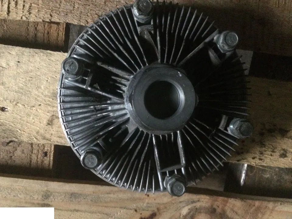 JCB 4 CX - Sprzęgło Wiskotyczne Wisko - 风扇 适用于 建筑机械:图1 JCB 4 CX - Sprzęgło Wiskotyczne Wisko - 风扇 适用于 建筑机械:图1