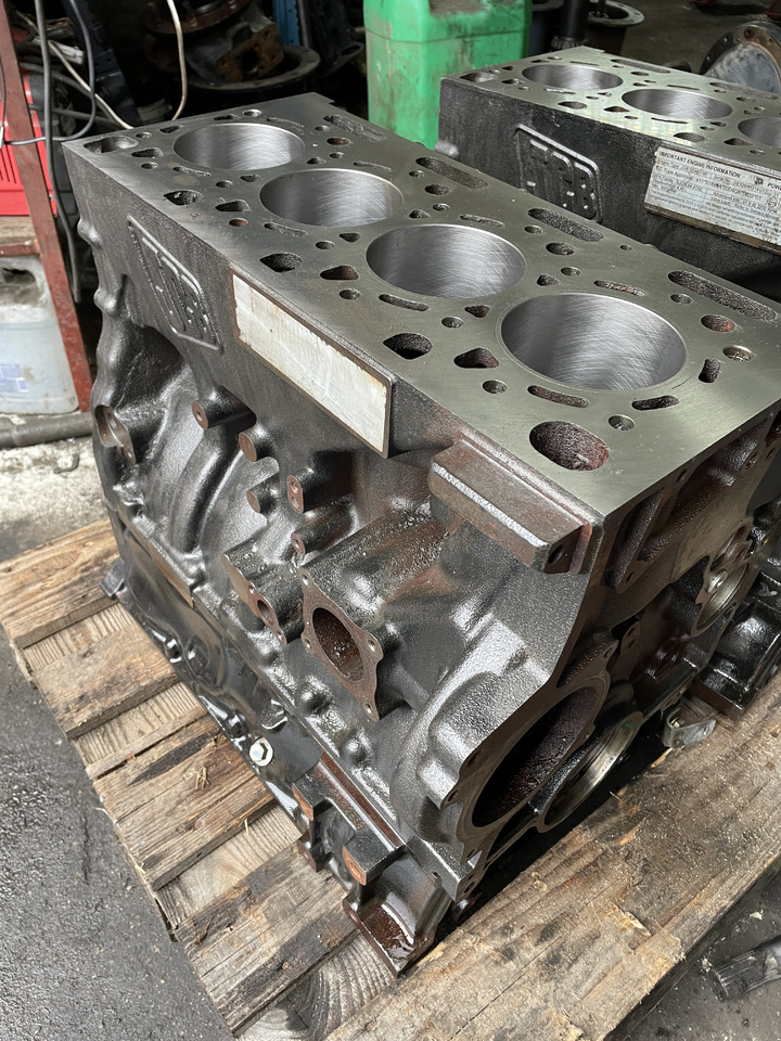 JCB 444 Dieselmax 97kW 4.4L - blok silnika po pełnej regeneracji 320/A1612 - 汽缸体 适用于 农业机械:图2 JCB 444 Dieselmax 97kW 4.4L - blok silnika po pełnej regeneracji 320/A1612 - 汽缸体 适用于 农业机械:图2