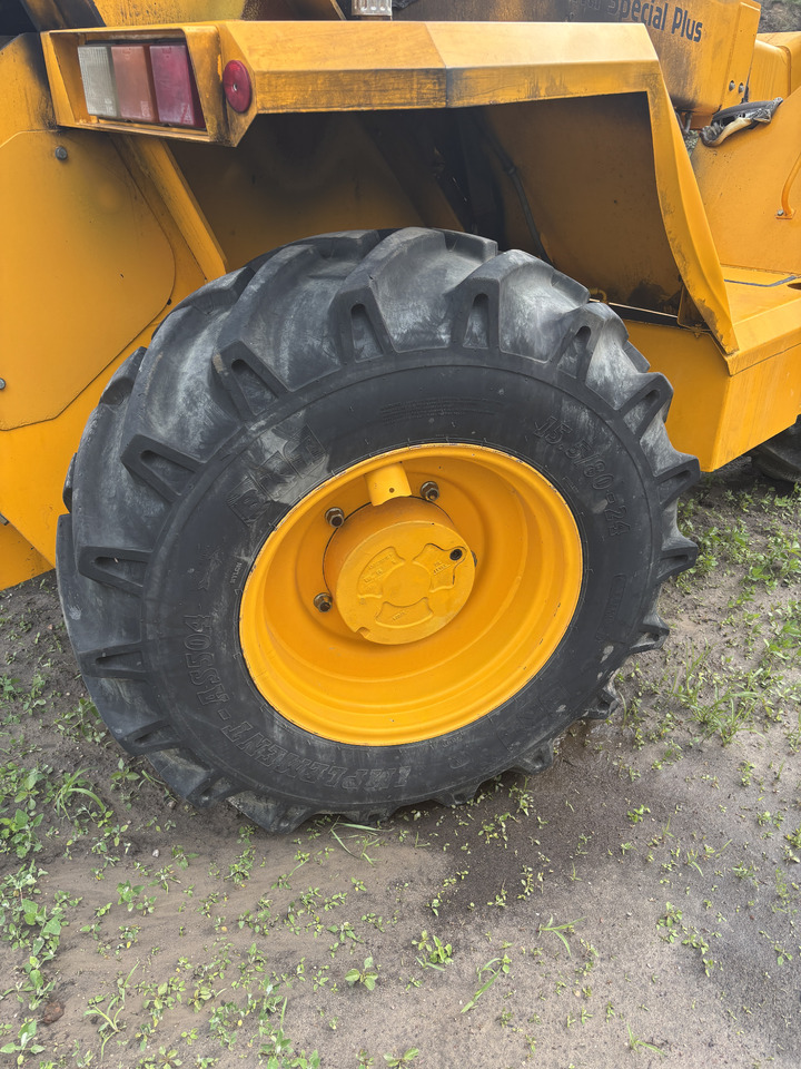 JCB 526 - felgi 24" stary typ - 轮圈 适用于 农业机械:图1 JCB 526 - felgi 24" stary typ - 轮圈 适用于 农业机械:图1
