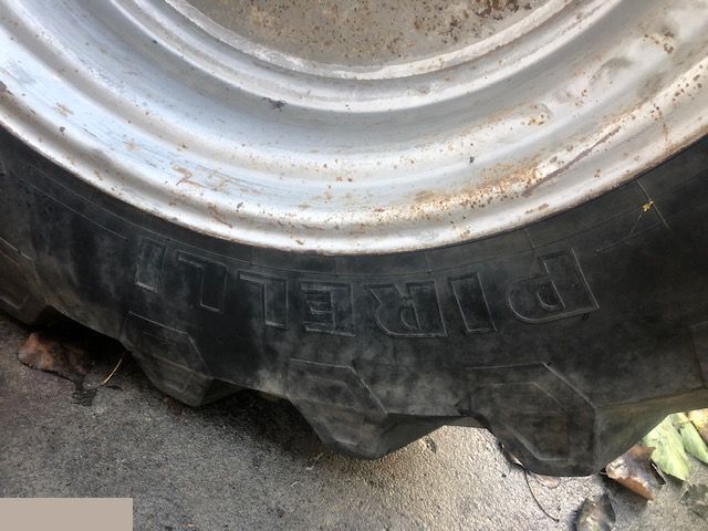 JCB Fastrack - Koła 480/70 R30 - 车轮 适用于 农业机械:图3 JCB Fastrack - Koła 480/70 R30 - 车轮 适用于 农业机械:图3