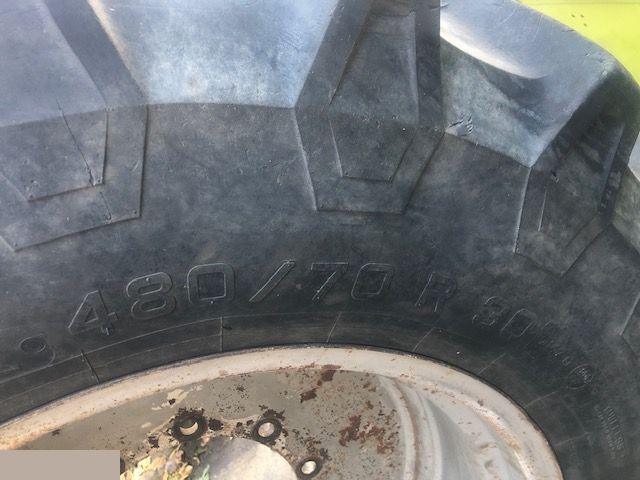 JCB Fastrack - Koła 480/70 R30 - 车轮 适用于 农业机械:图2 JCB Fastrack - Koła 480/70 R30 - 车轮 适用于 农业机械:图2