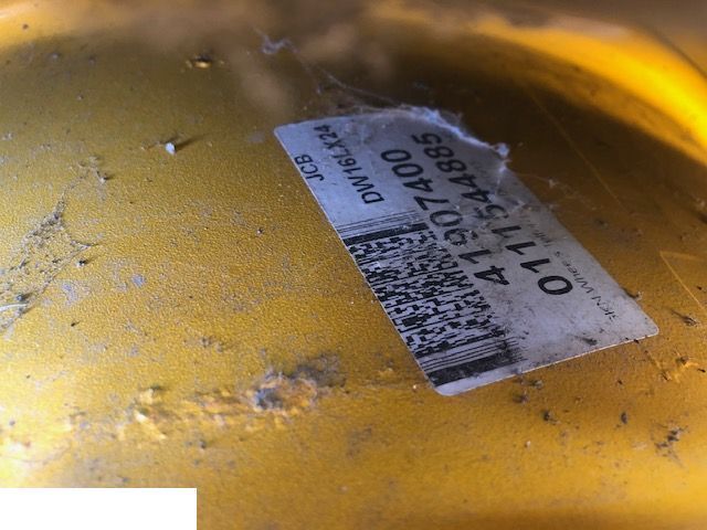 JCB - Koło ~ Opona 460/70 R24 - Felga 16x24 - 车轮 适用于 材料装卸设备:图3 JCB - Koło ~ Opona 460/70 R24 - Felga 16x24 - 车轮 适用于 材料装卸设备:图3