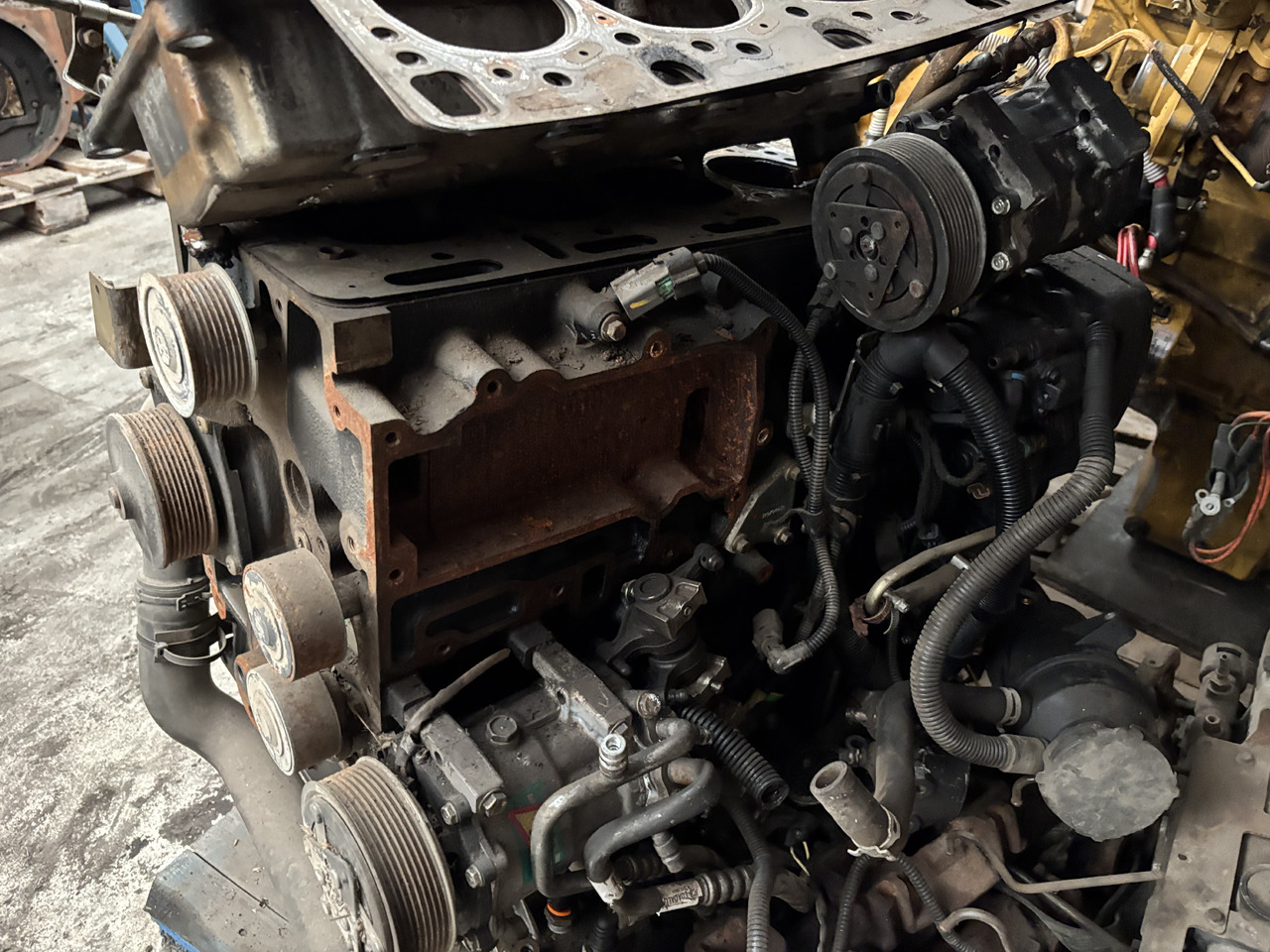 JCB Silnik 448 TA4 -108L1A DJ320/41370 2017 rok CZĘŚCI - 发动机 适用于 建筑机械:图3 JCB Silnik 448 TA4 -108L1A DJ320/41370 2017 rok CZĘŚCI - 发动机 适用于 建筑机械:图3