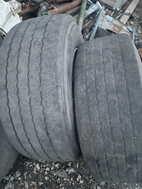 JCB koła kompletne 22,5 doskonałe na plac betonowy - 车轮 适用于 农业机械:图3 JCB koła kompletne 22,5 doskonałe na plac betonowy - 车轮 适用于 农业机械:图3