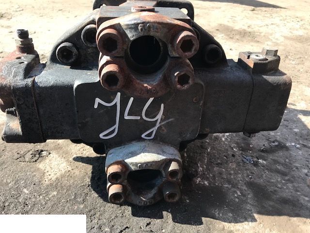 JLG Hydromotor - Hydrostat - 液压马达 适用于 农业机械:图1 JLG Hydromotor - Hydrostat - 液压马达 适用于 农业机械:图1