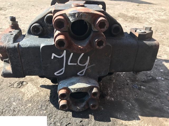 JLG Hydromotor - Hydrostat - 液压马达 适用于 农业机械:图4 JLG Hydromotor - Hydrostat - 液压马达 适用于 农业机械:图4