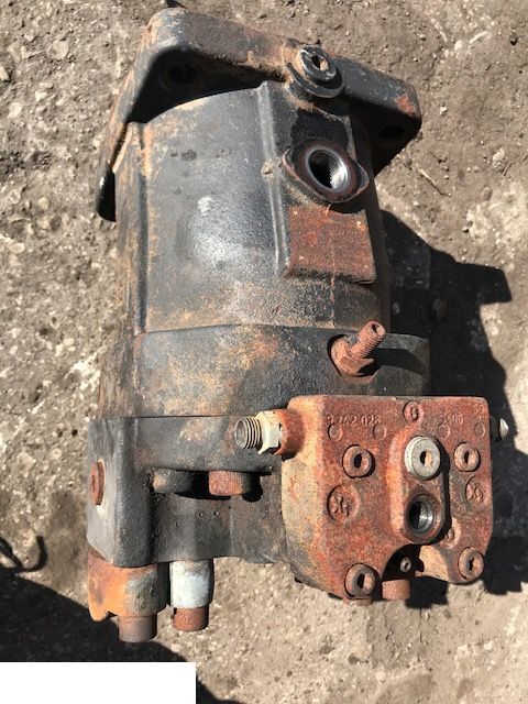JLG Hydromotor - Silnik Hydrauliczny - 液压马达 适用于 农业机械:图1 JLG Hydromotor - Silnik Hydrauliczny - 液压马达 适用于 农业机械:图1