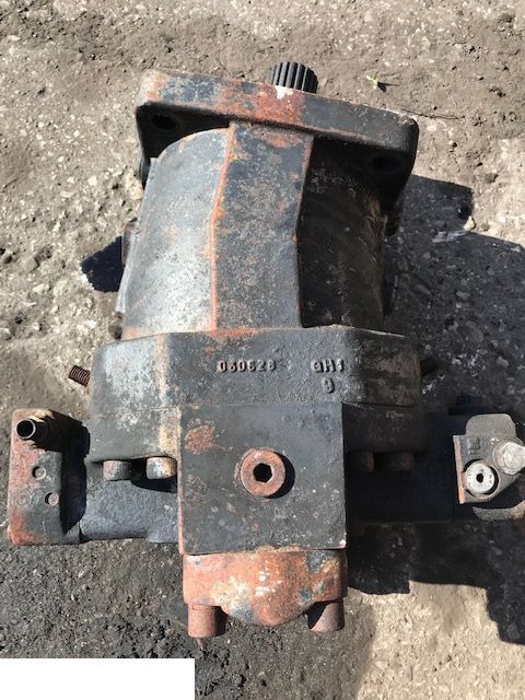 JLG Hydromotor - Silnik Hydrauliczny - 液压马达 适用于 农业机械:图2 JLG Hydromotor - Silnik Hydrauliczny - 液压马达 适用于 农业机械:图2