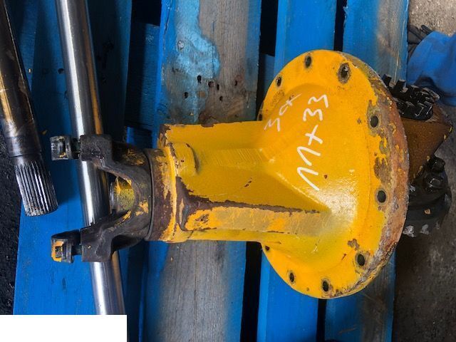 Jcb 3cx - Koło Talerzowe 11x33 - 传动装置 适用于 反铲装载机:图3 Jcb 3cx - Koło Talerzowe 11x33 - 传动装置 适用于 反铲装载机:图3