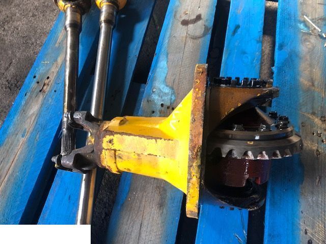 Jcb 3cx - Koło Talerzowe 11x33 - 传动装置 适用于 反铲装载机:图2 Jcb 3cx - Koło Talerzowe 11x33 - 传动装置 适用于 反铲装载机:图2