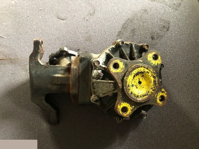 John Deere 2720 - Most Przedni - 前轴 适用于 农业机械:图1 John Deere 2720 - Most Przedni - 前轴 适用于 农业机械:图1