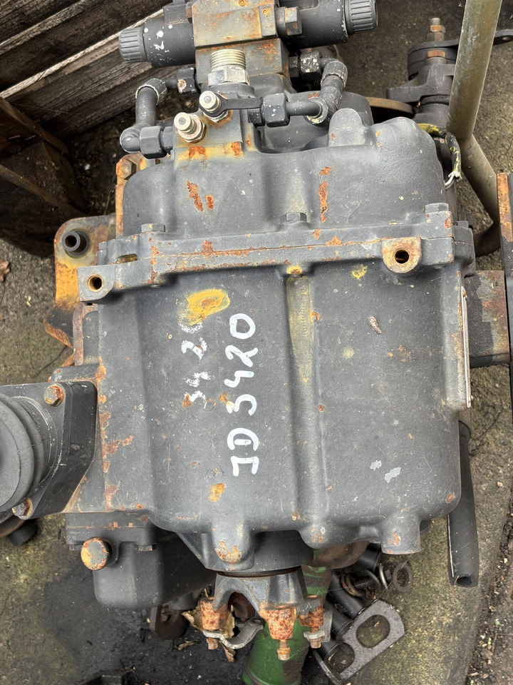 John Deere 3200 3215 3220 3415 3420 Skrzynia Biegów TURNER COM-T4-2030 AZ54187 - 变速箱 适用于 农业机械:图3 John Deere 3200 3215 3220 3415 3420 Skrzynia Biegów TURNER COM-T4-2030 AZ54187 - 变速箱 适用于 农业机械:图3