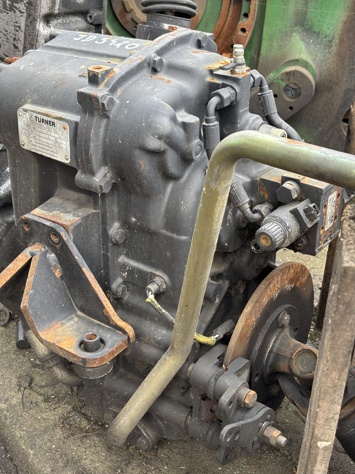 John Deere 3200 3215 3220 3415 3420 Skrzynia Biegów TURNER COM-T4-2030 AZ54187 - 变速箱 适用于 农业机械:图4 John Deere 3200 3215 3220 3415 3420 Skrzynia Biegów TURNER COM-T4-2030 AZ54187 - 变速箱 适用于 农业机械:图4