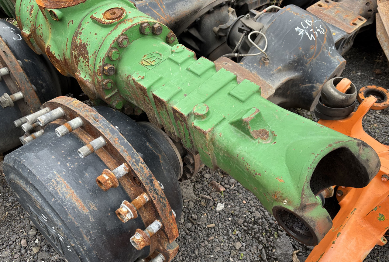 John Deere 3400 ZF MS-T3035 OŚ TYLNA Zwolnica Zwrotnica Pochwa CZĘŚCI AZ55066 - 主减速器 适用于 农业机械:图3 John Deere 3400 ZF MS-T3035 OŚ TYLNA Zwolnica Zwrotnica Pochwa CZĘŚCI AZ55066 - 主减速器 适用于 农业机械:图3